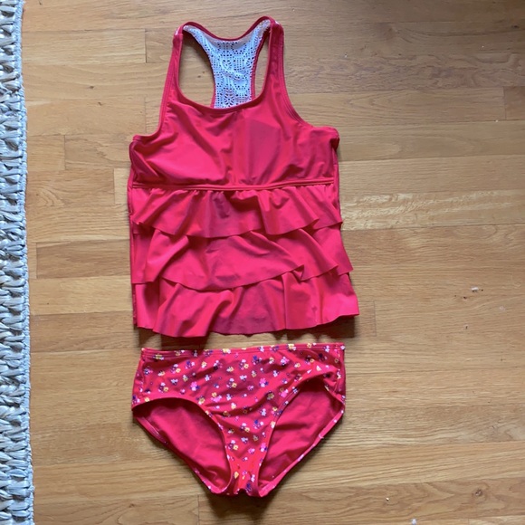 Justice Other - Girls two piece Swim Suit